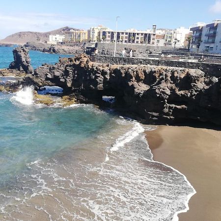 Villa Poema del Mar Las Palmas de Gran Canaria Exterior foto