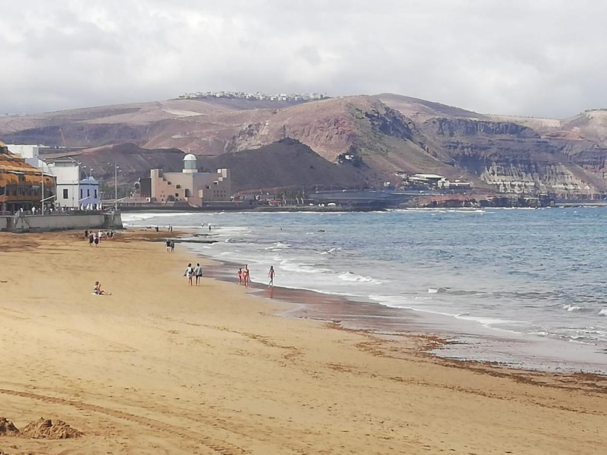 Villa Poema del Mar Las Palmas de Gran Canaria Exterior foto