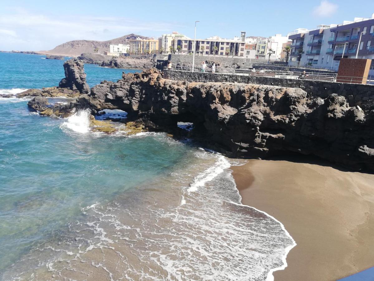 Villa Poema del Mar Las Palmas de Gran Canaria Exterior foto